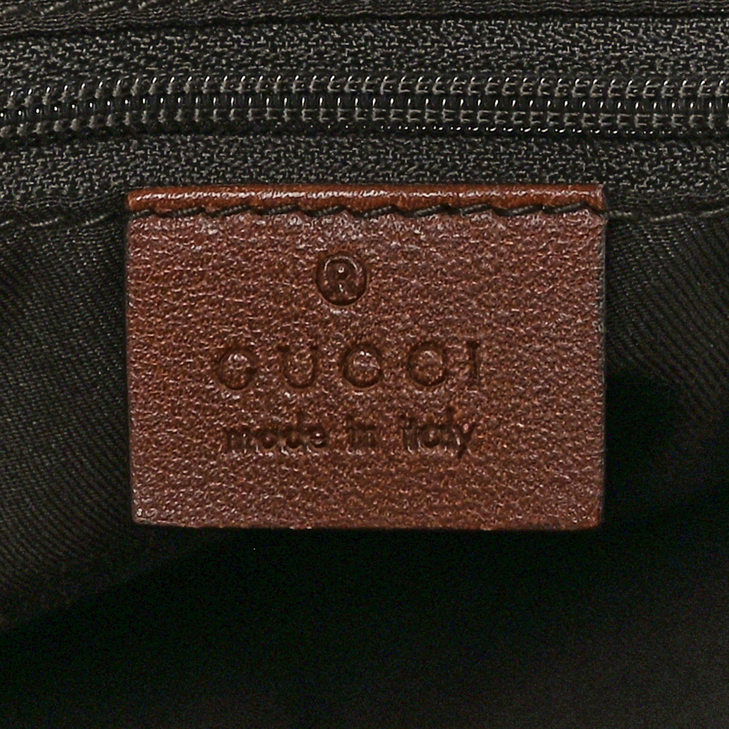 Gucci Monogram Medium Sukey Boston Brown 6 of 10