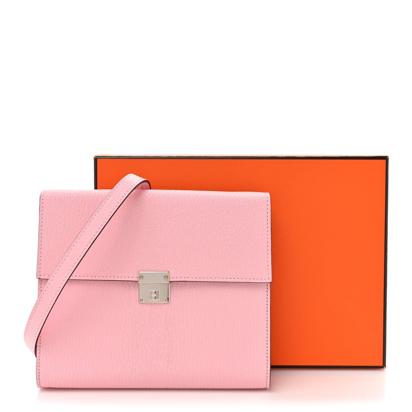 Chevre Mysore Clic 16 Wallet Rose Sakura