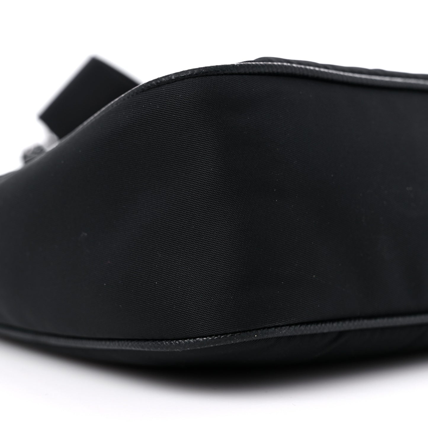 Nylon Re-Edition 2005 Shoulder Bag Black