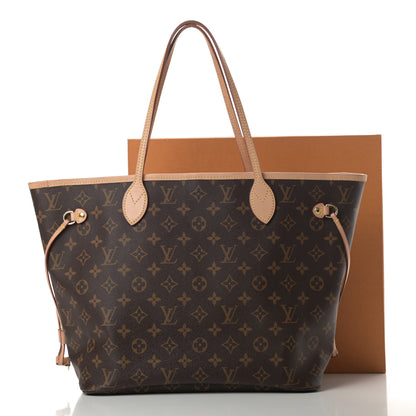 Louis Vuitton Monogram Neo Neverfull MM Cherry 15 of 15