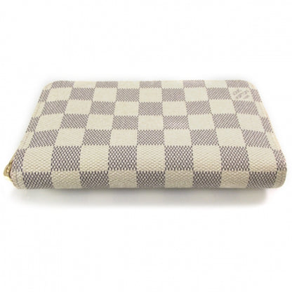 Louis Vuitton Damier Azur Compact Zippy Wallet 4 of 7