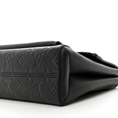 Louis Vuitton Empreinte Vavin PM Black 9 of 9