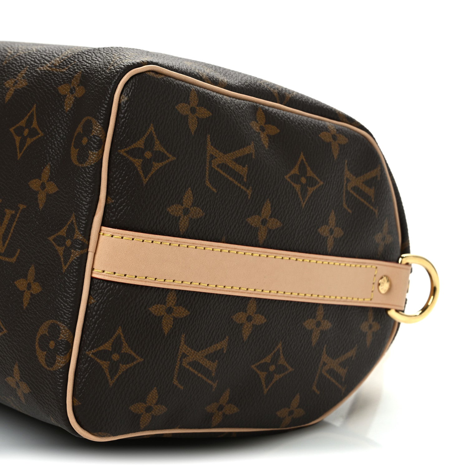 Louis Vuitton Monogram Speedy Bandouliere 25 9 of 9