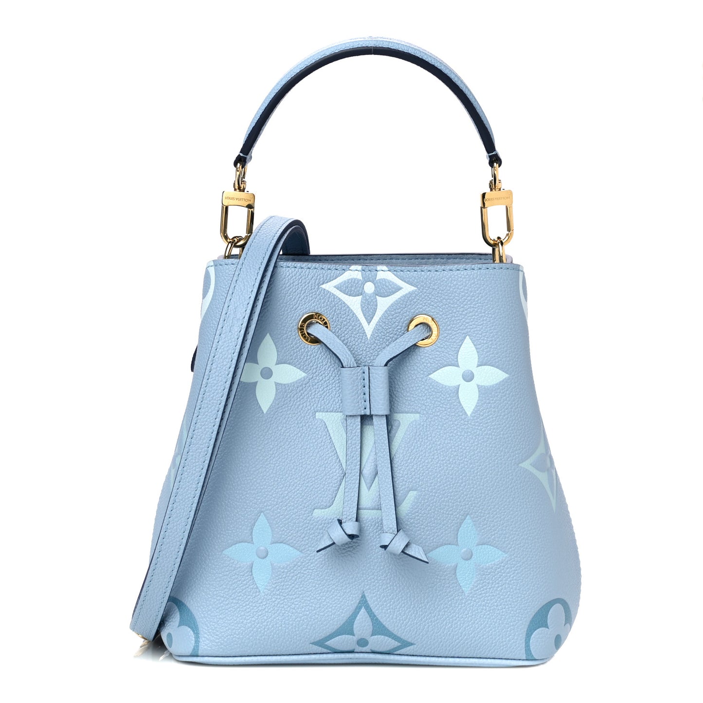 Empreinte Monogram Giant By The Pool Neonoe BB Summer Blue