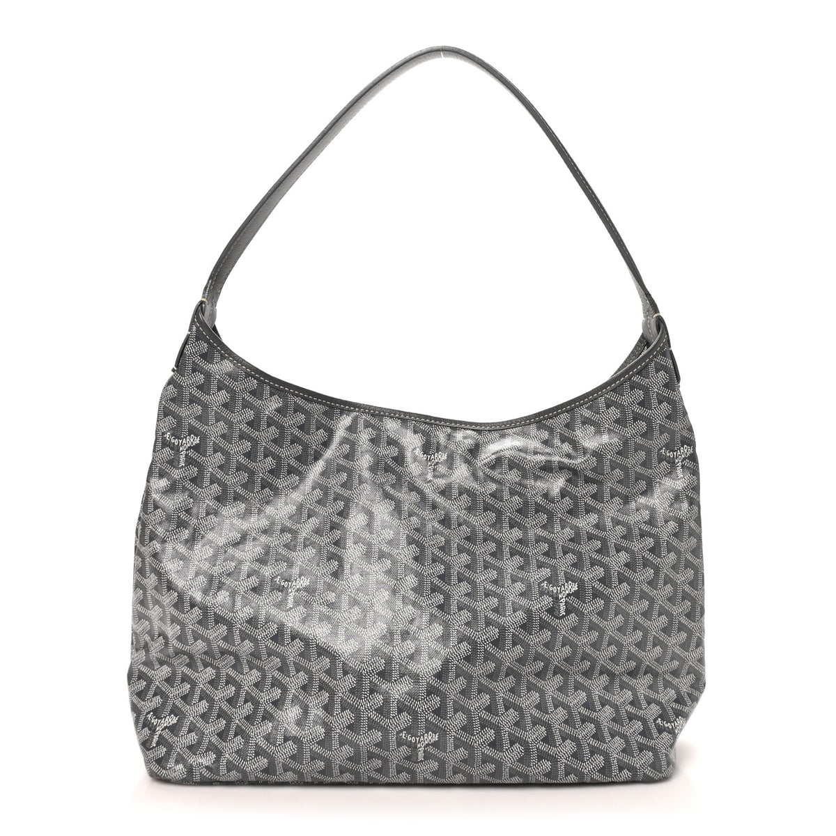 Goyardine Boheme Hobo Grey