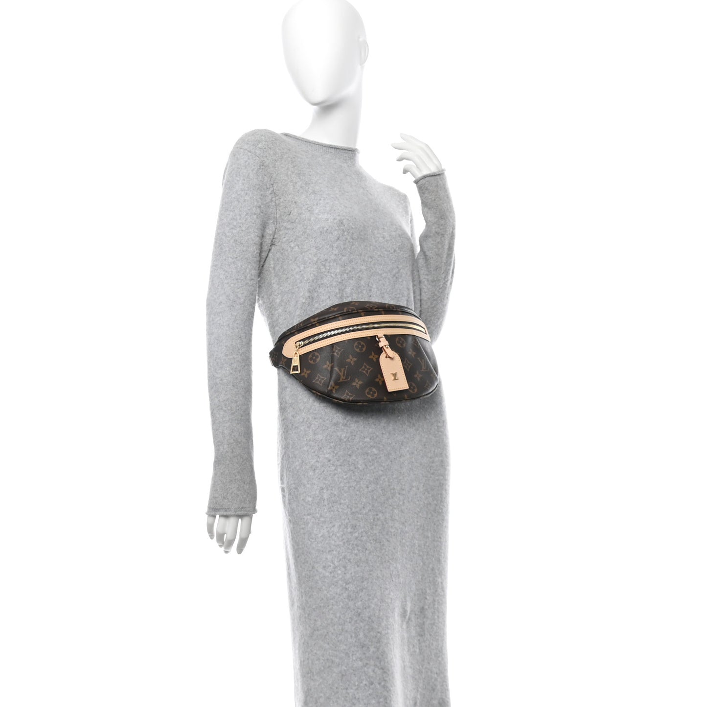 Monogram High Rise Bumbag