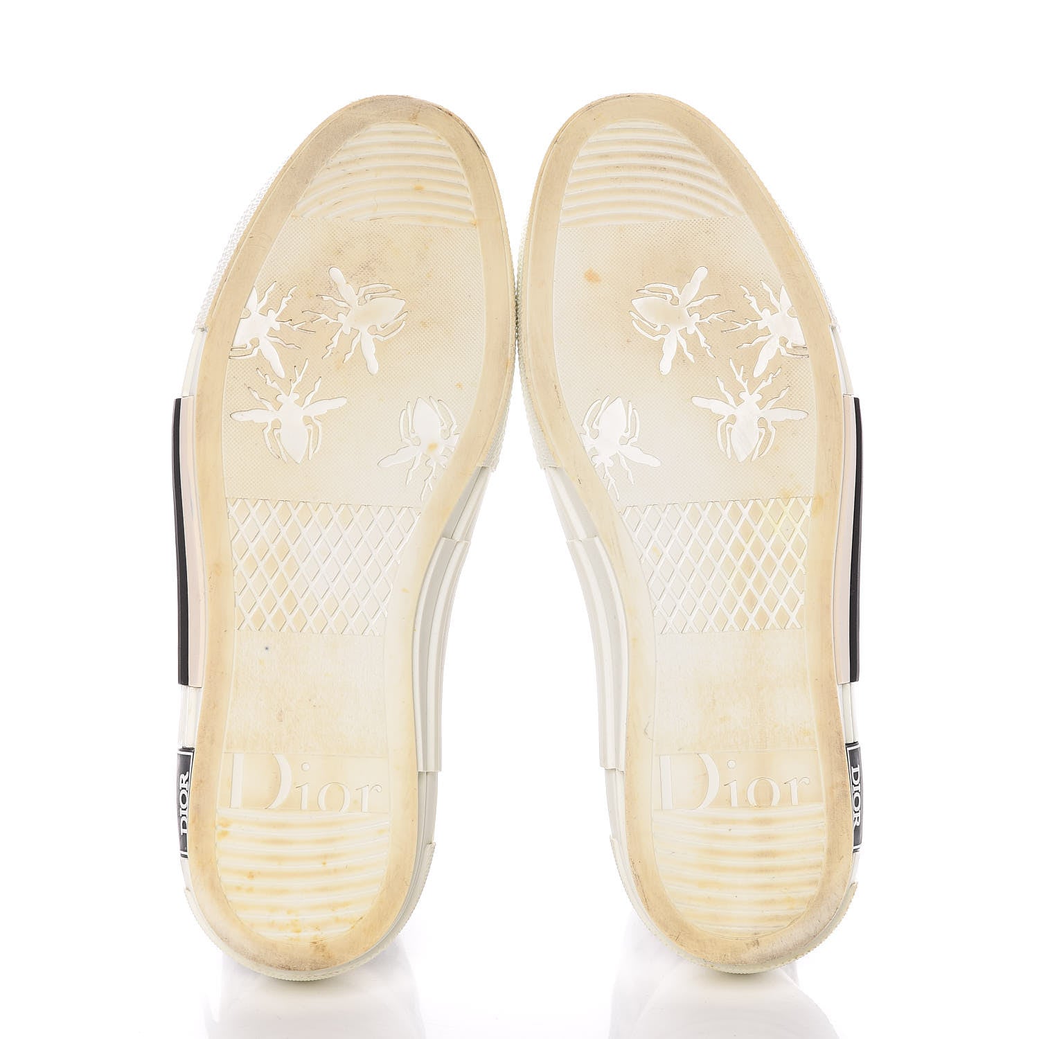Christian Dior Technical Canvas Oblique B23 Sneaker 43 7 of 22