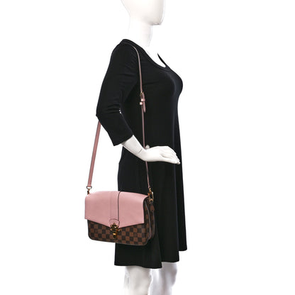 Louis Vuitton Damier Ebene Clapton Magnolia 2 of 8