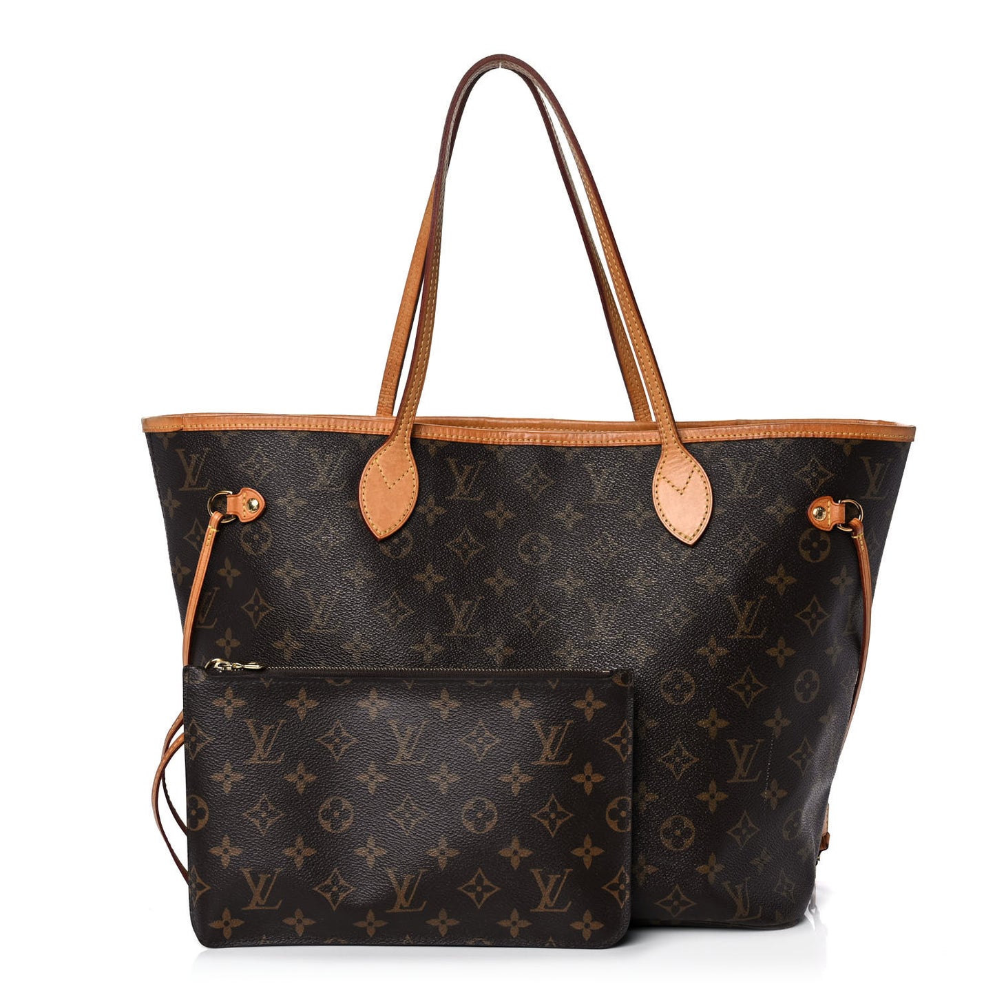 Monogram Neo Neverfull MM