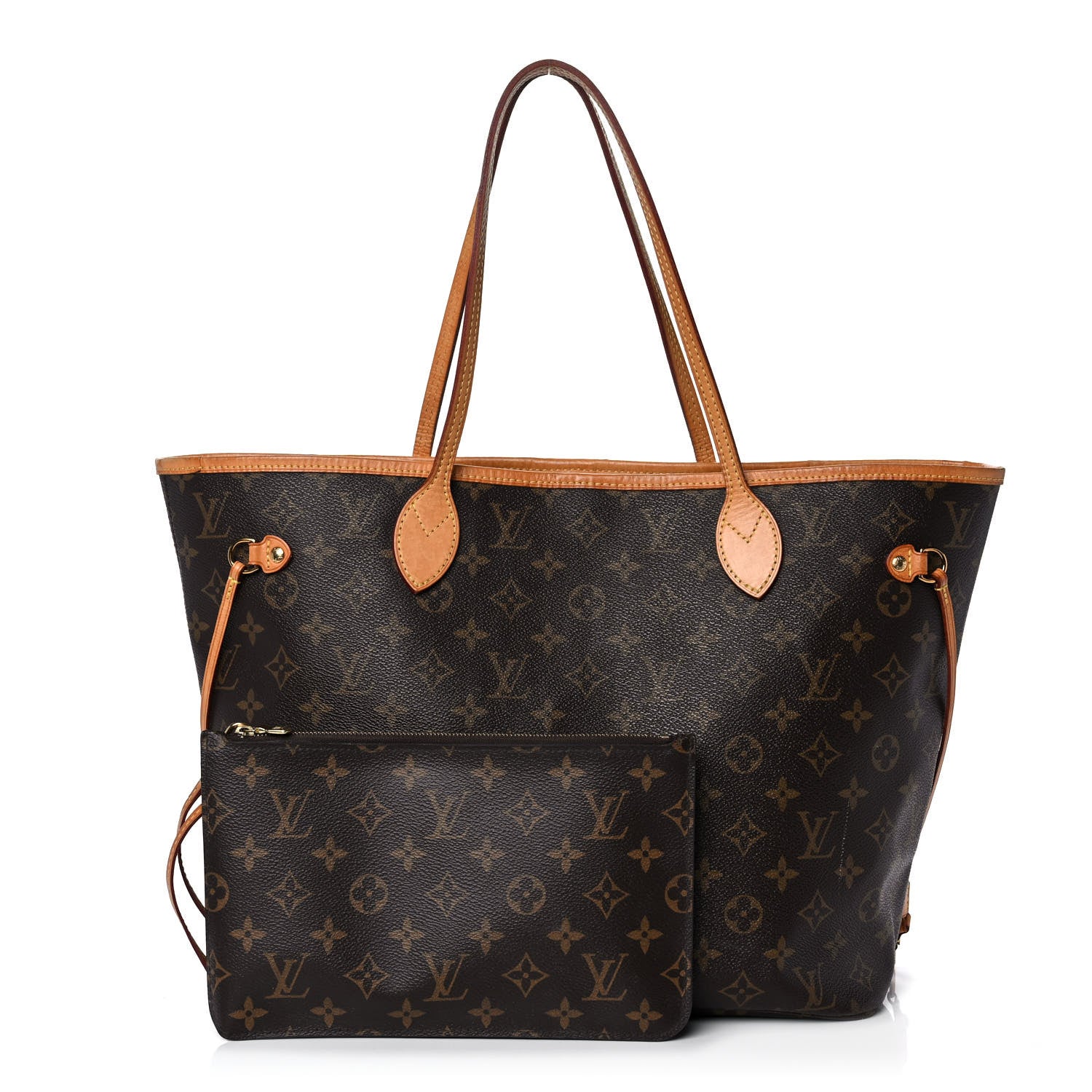 Louis Vuitton Monogram Neo Neverfull MM 1 of 12