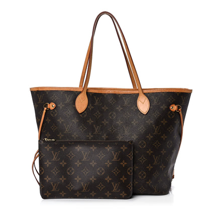 Louis Vuitton Monogram Neo Neverfull MM 1 of 12