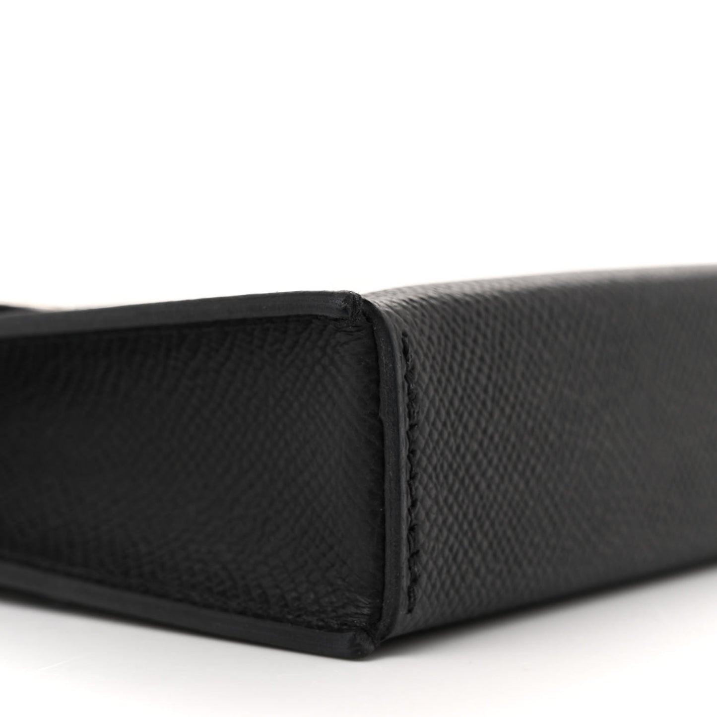 Epsom Hermesnap Wallet Black