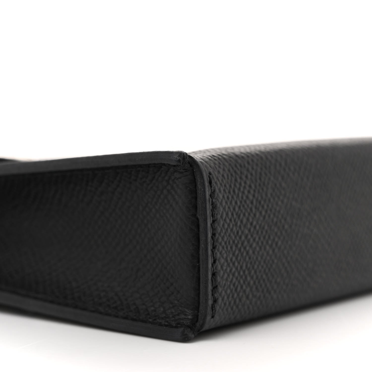 Hermes Epsom Hermesnap Wallet Black 9 of 11