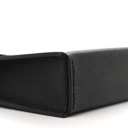 Hermes Epsom Hermesnap Wallet Black 9 of 11