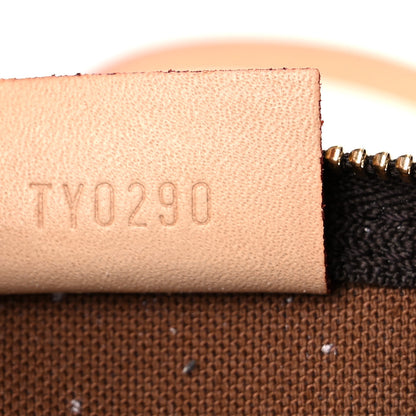 Louis Vuitton Monogram Nano Speedy 7 of 16