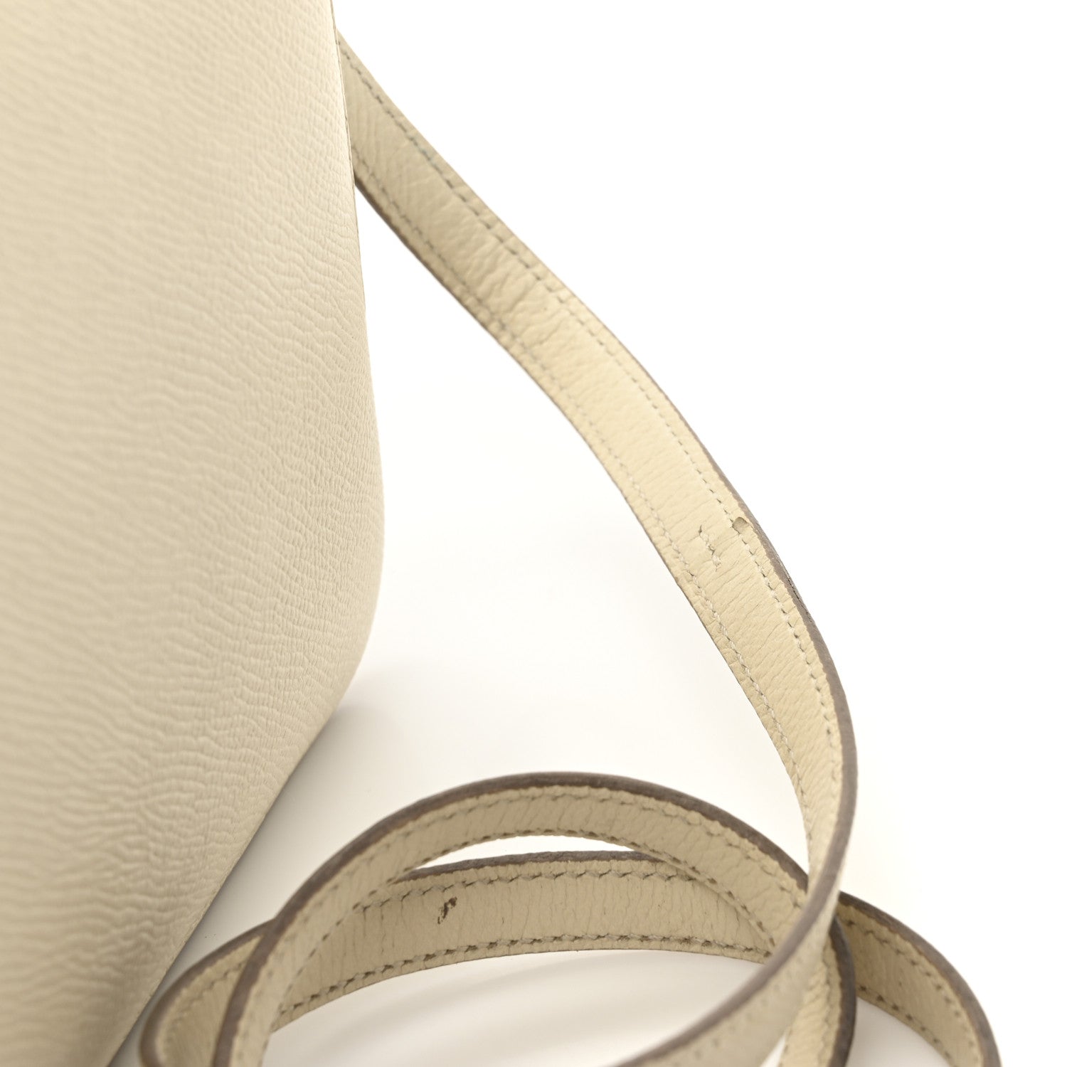Hermes Epsom Constance 18 Craie 16 of 19