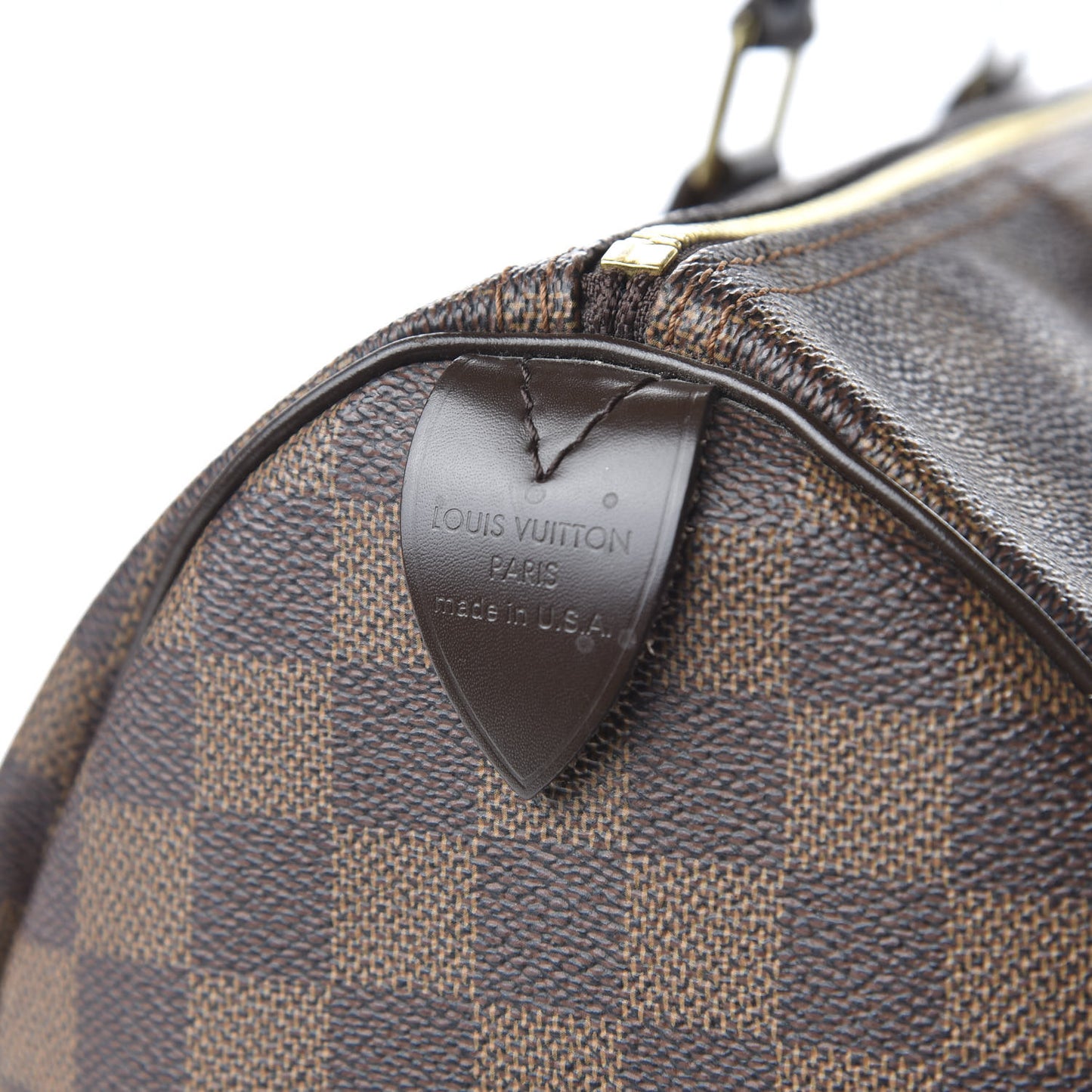 Damier Ebene Speedy 35