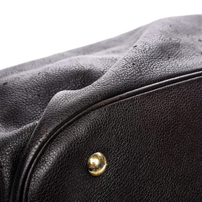 Louis Vuitton Mahina L Chocolate 19 of 20