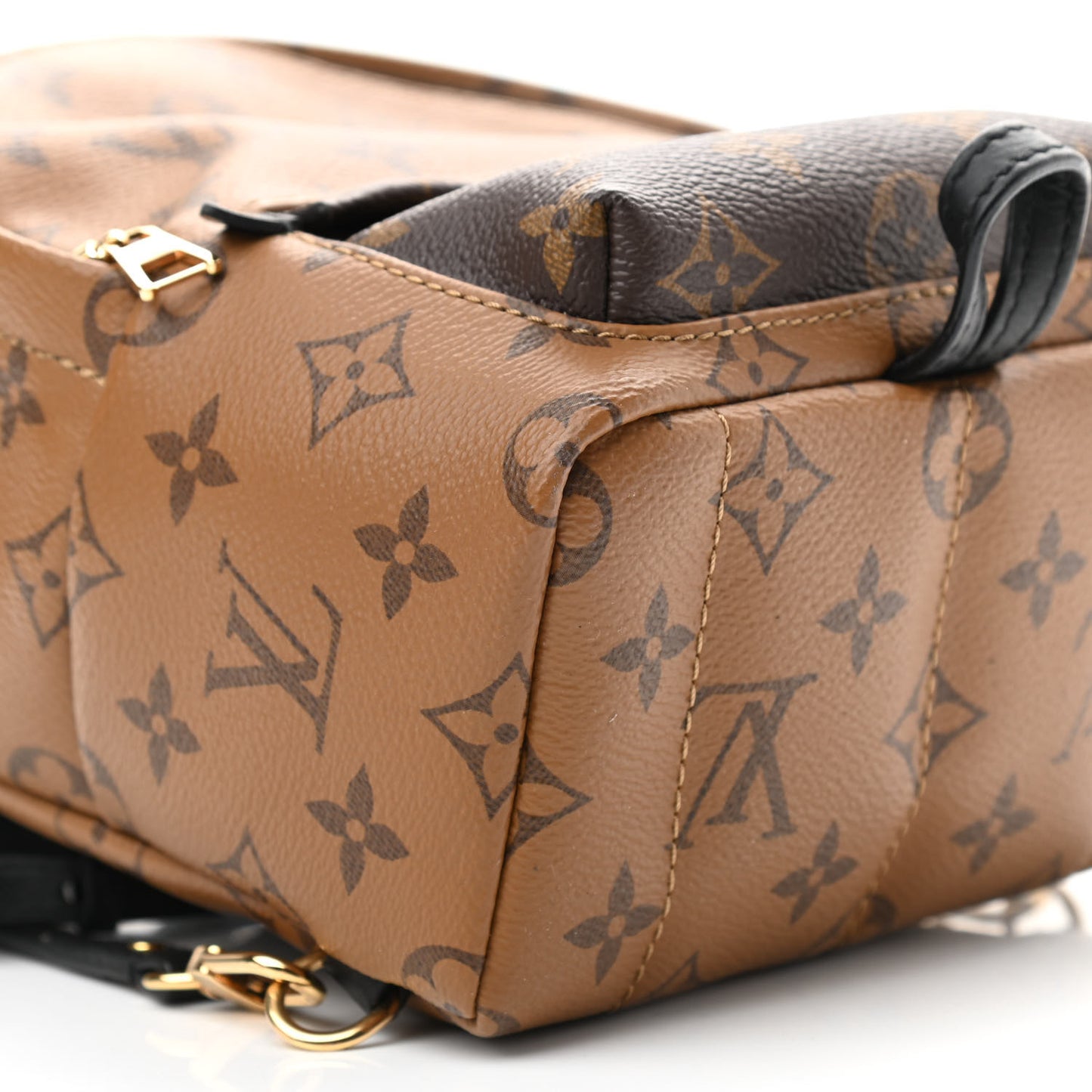 Reverse Monogram Palm Springs Backpack Mini