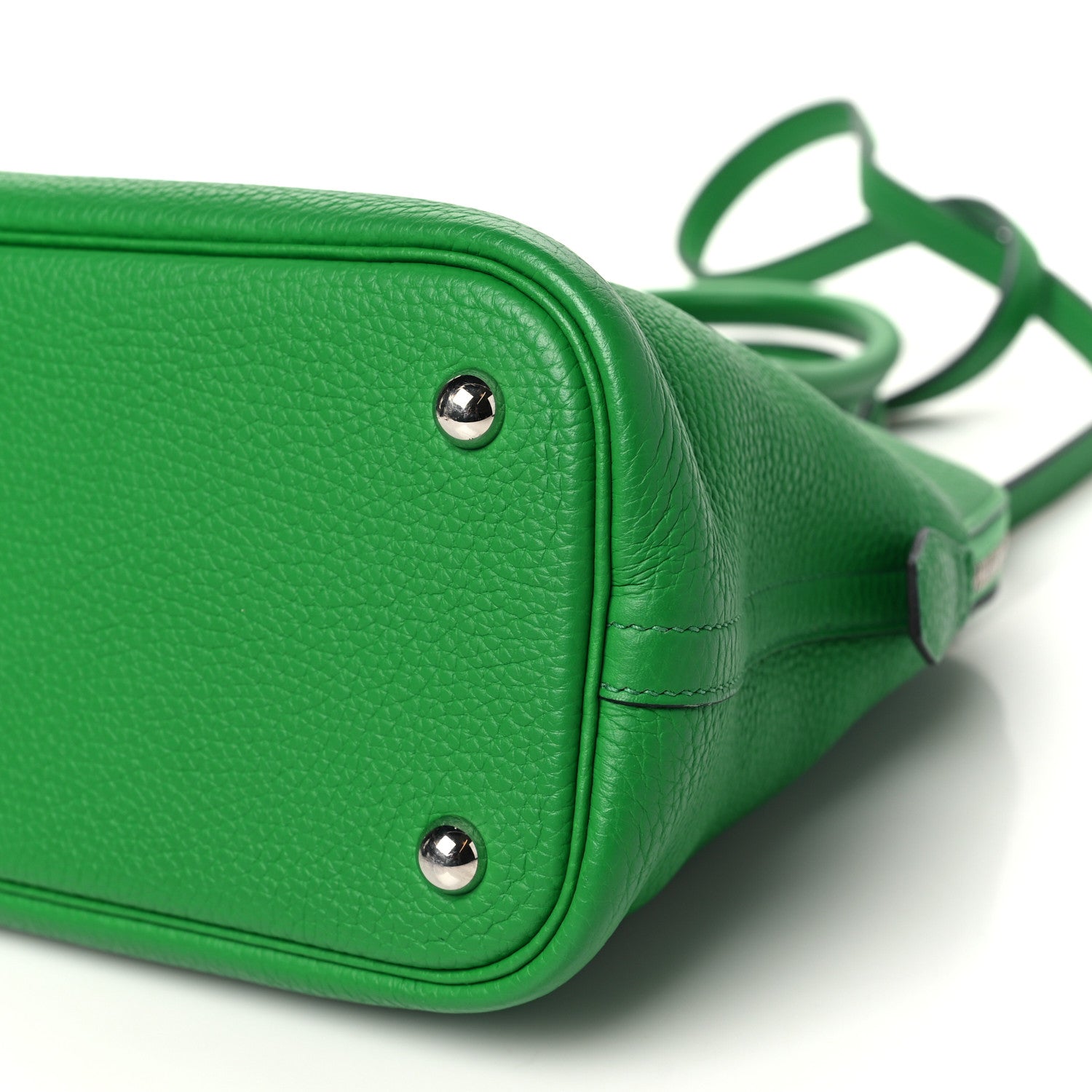 Hermes Taurillon Clemence Bolide 31 Bambou 10 of 10