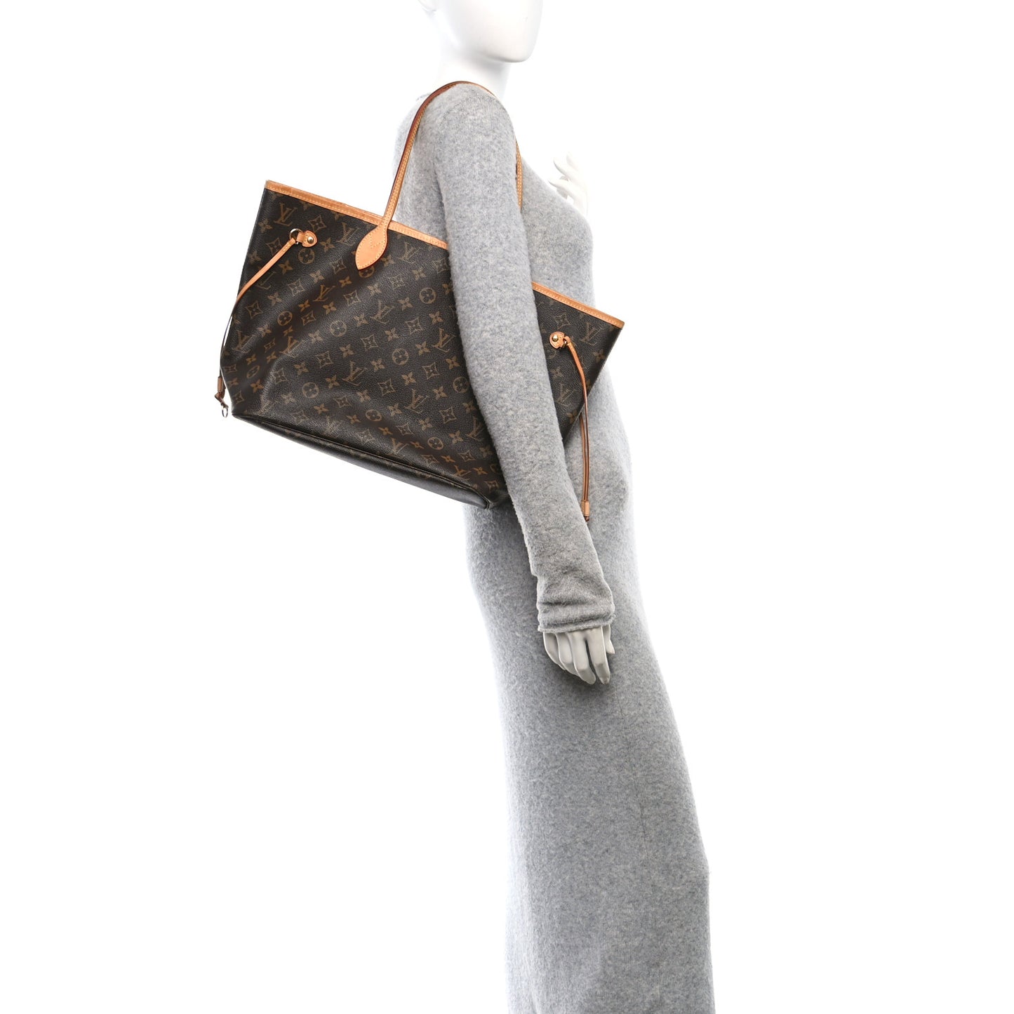 Monogram Neverfull MM