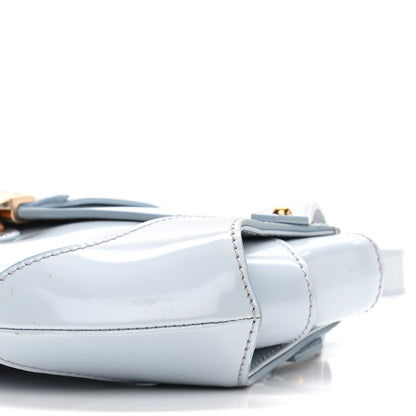Fendi Patent Compilation Hobo Light Blue 10 of 11