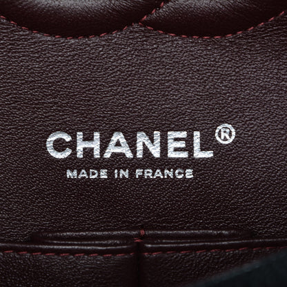 Chanel Caviar Quilted Medium Double Flap Black 6 of 8