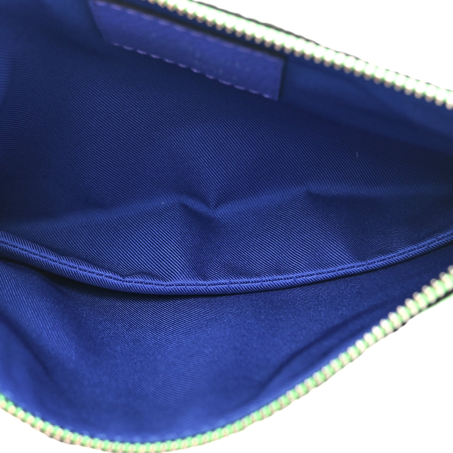 Taurillon Illusion Trio Pouch Bleu Rose