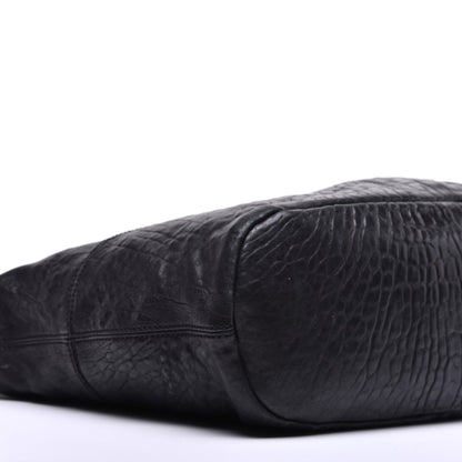Givenchy Pebbled Sheepskin Medium Nightingale Black 8 of 9