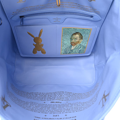 Louis Vuitton Masters Van Gogh Neverfull MM 6 of 12