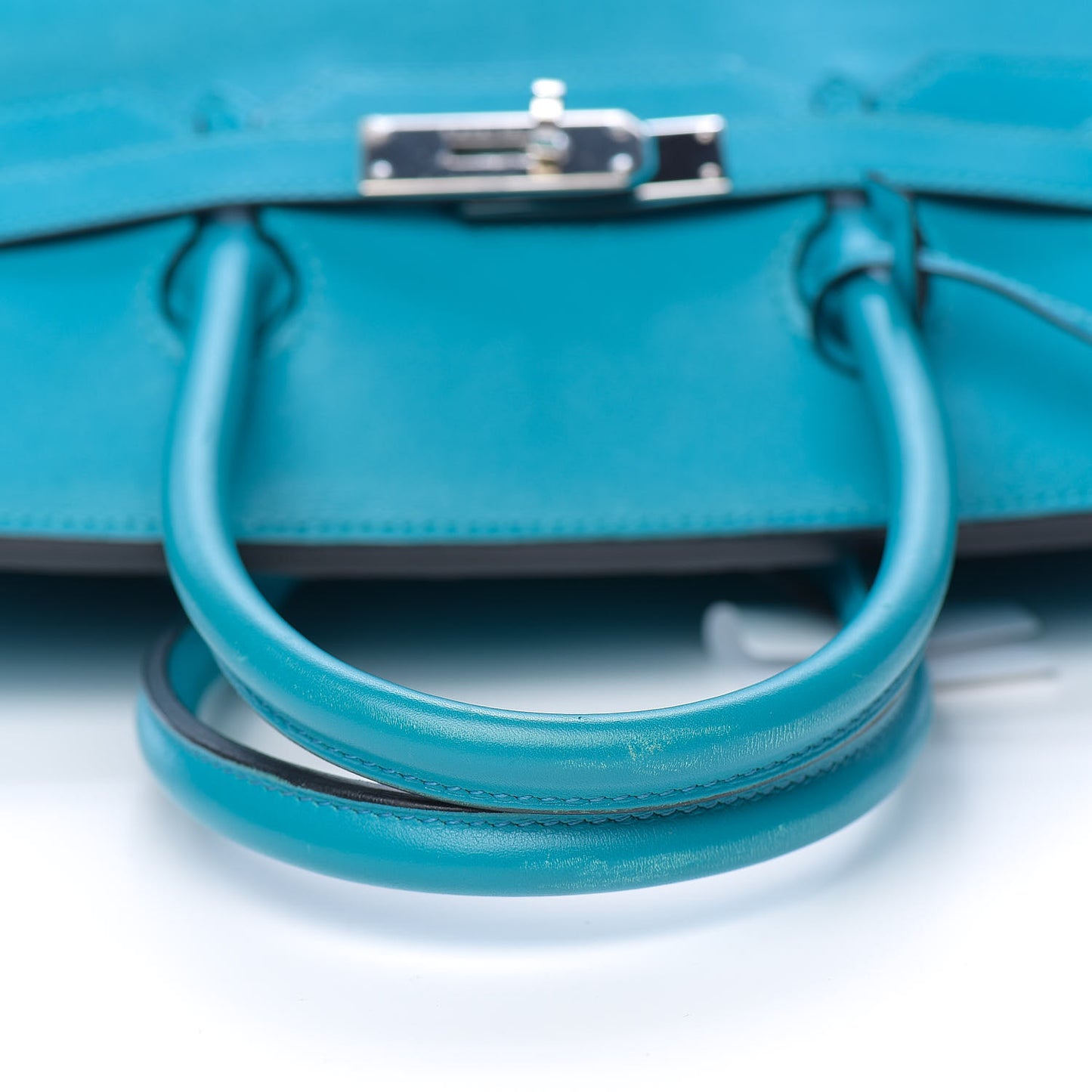 Swift Birkin 35 Turquoise