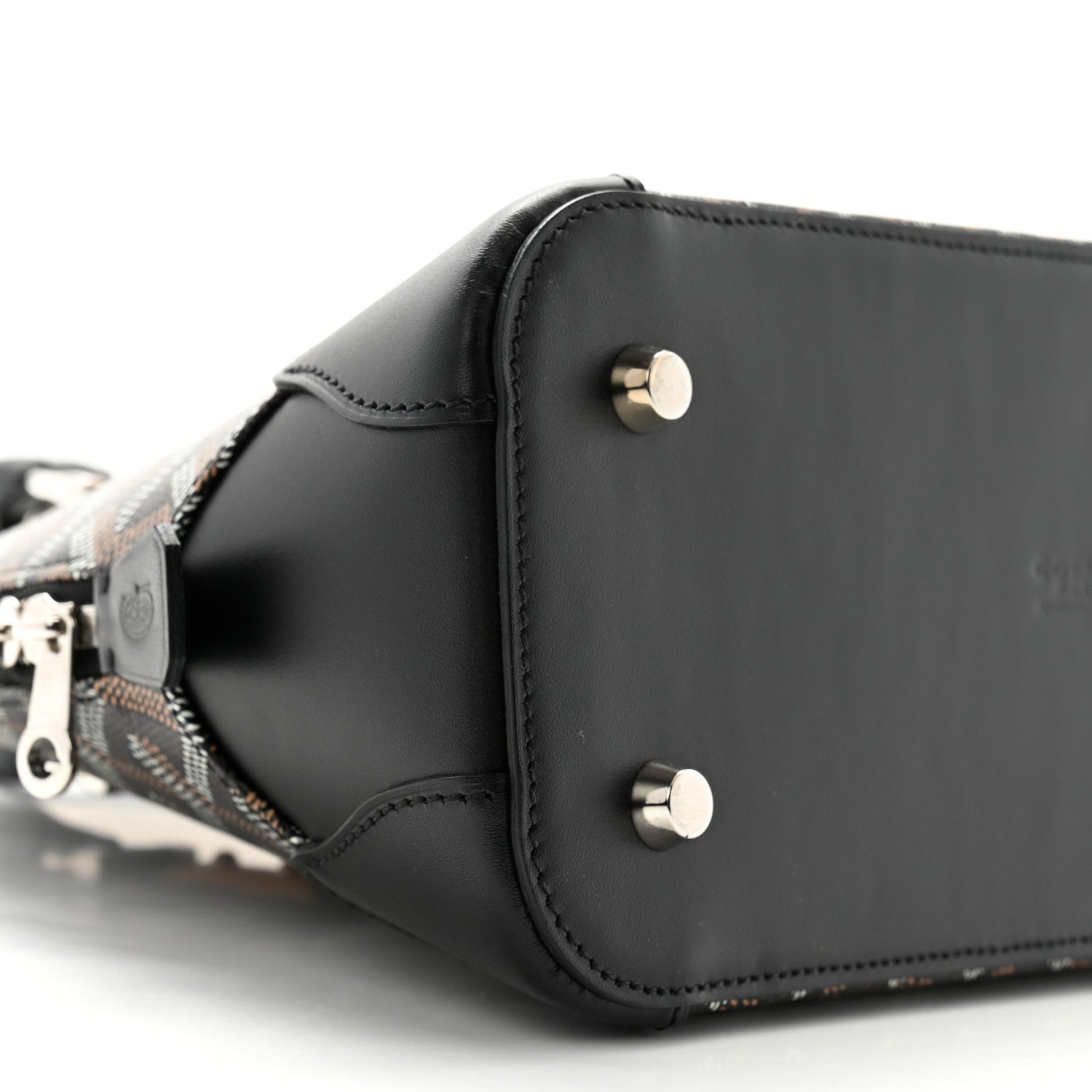 Goyard Goyardine Mini Vendome Black 8 of 9