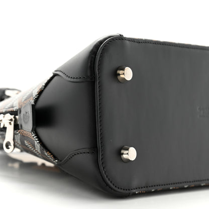 Goyard Goyardine Mini Vendome Black 8 of 9