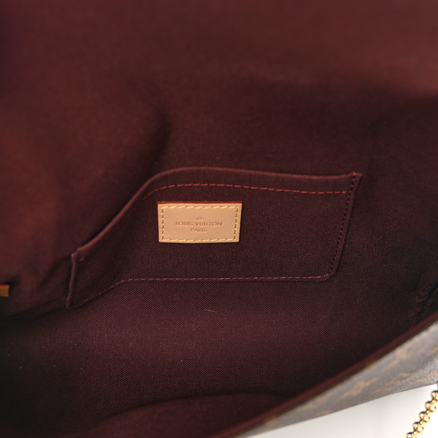 Louis Vuitton Monogram Favorite MM 10 of 13
