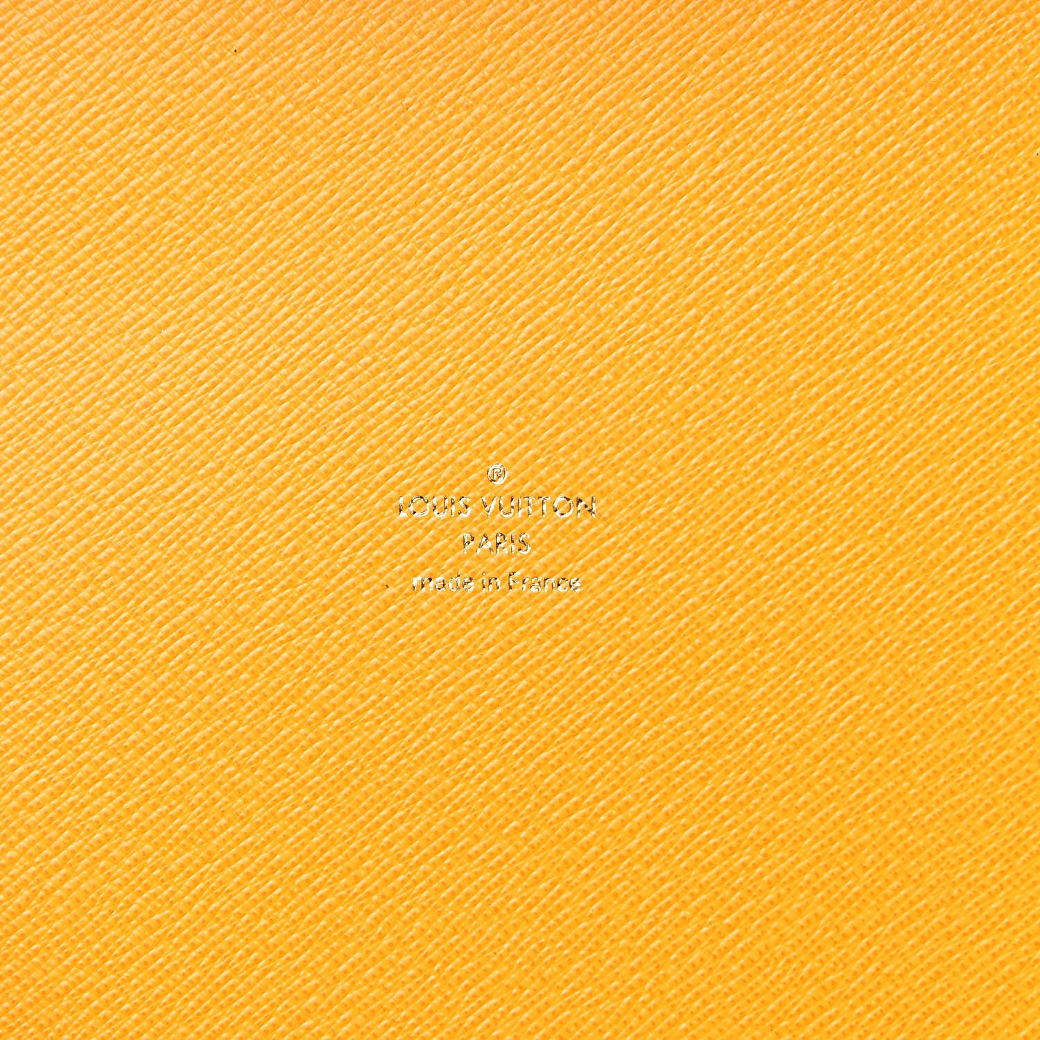 Louis Vuitton Monogram Change Tray Safran 5 of 5