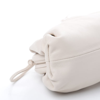 Bottega Veneta Butter Calfskin The Mini Pouch Mist 9 of 11