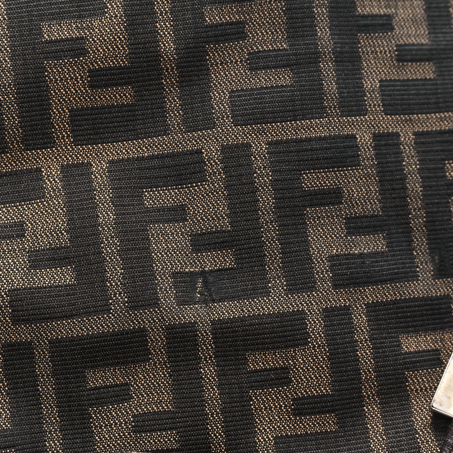 Zucca Shoulder Bag Tobacco