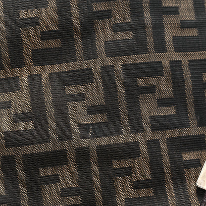 Fendi Zucca Shoulder Bag Tobacco 9 of 9