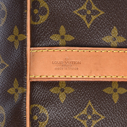 Louis Vuitton Monogram Keepall Bandouliere 60 6 of 19
