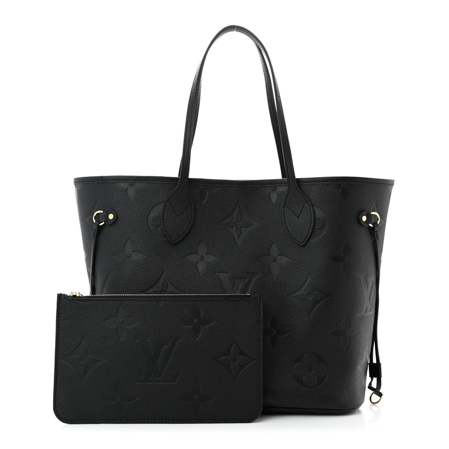 Empreinte Monogram Giant Neverfull MM Black