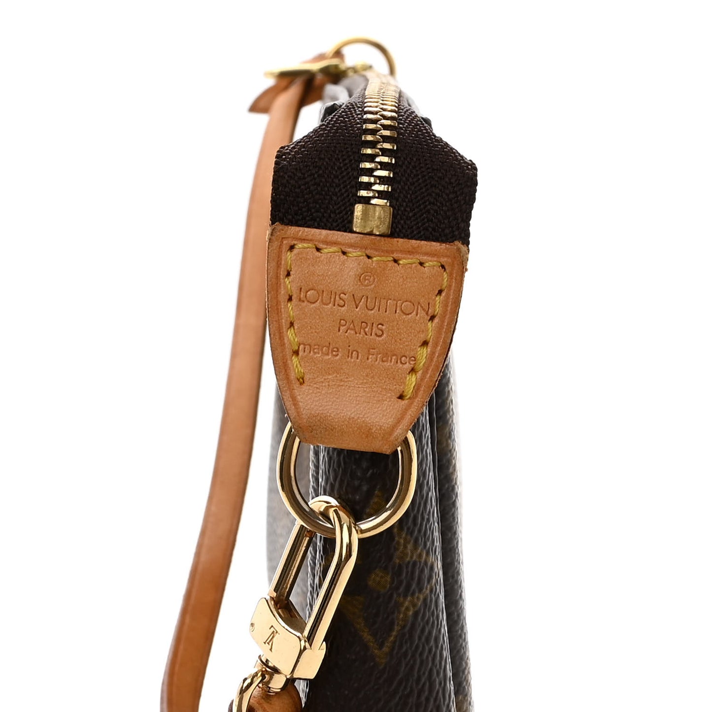 LOUIS VUITTON Monogram Pochette Accessories