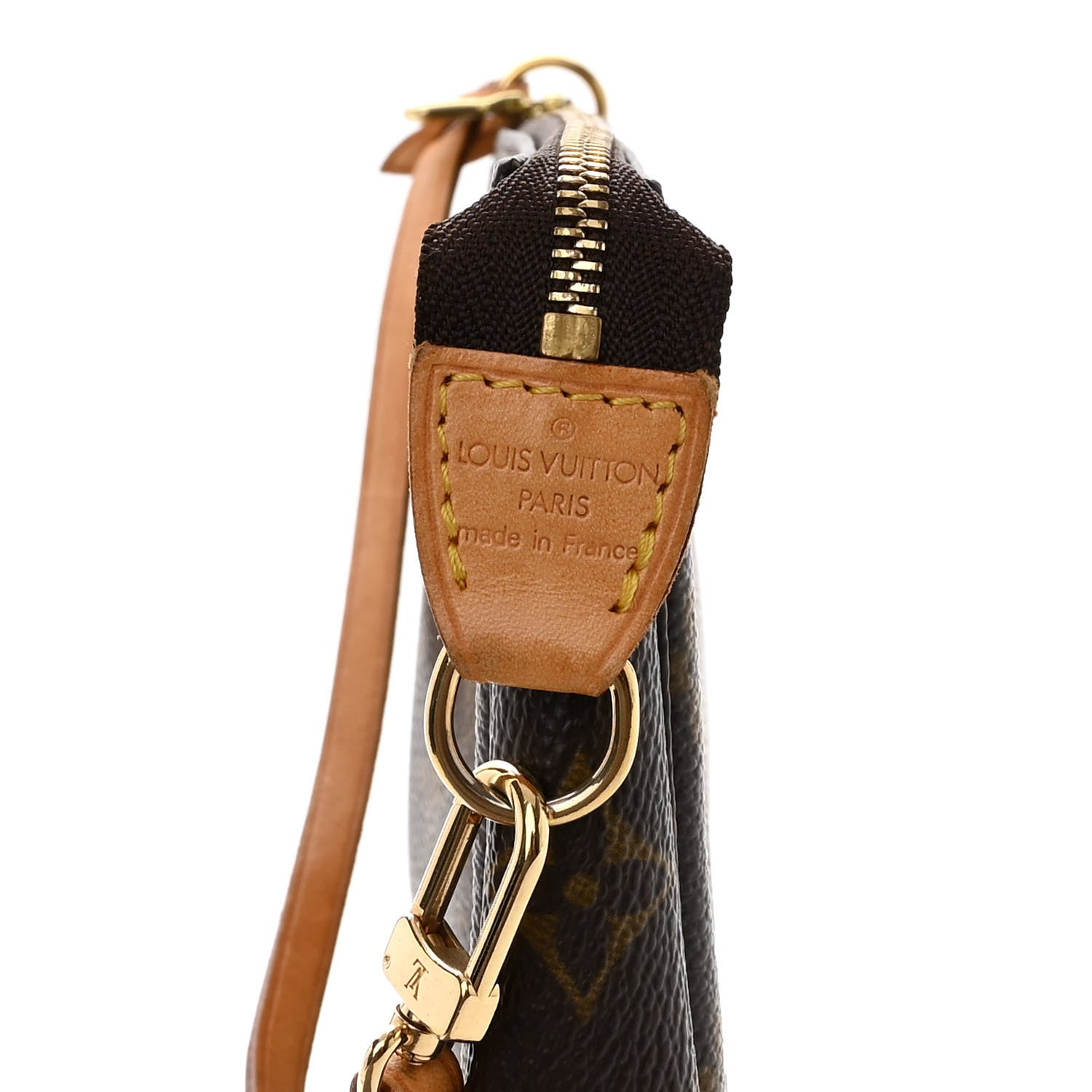 Louis Vuitton LOUIS VUITTON Monogram Pochette Accessories 5 of 10