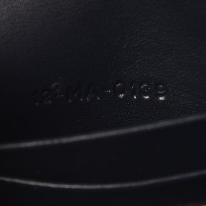 Christian Dior Oblique Saddle Belt Bag Blue 10 of 12