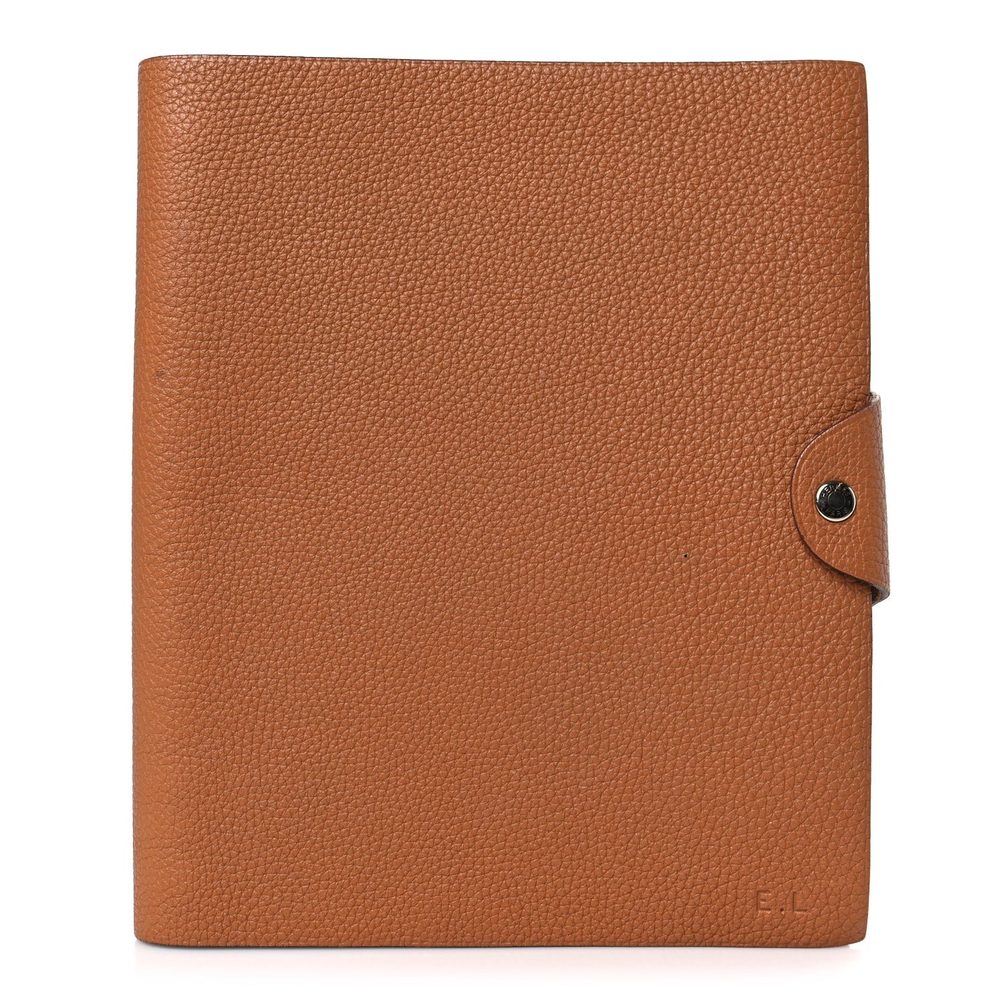 Togo Ulysse MM Agenda Cover Gold