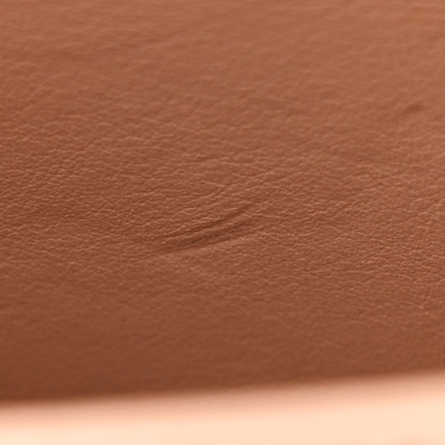 Patent Cannage Lady Dior Chain Wallet Rose Clair