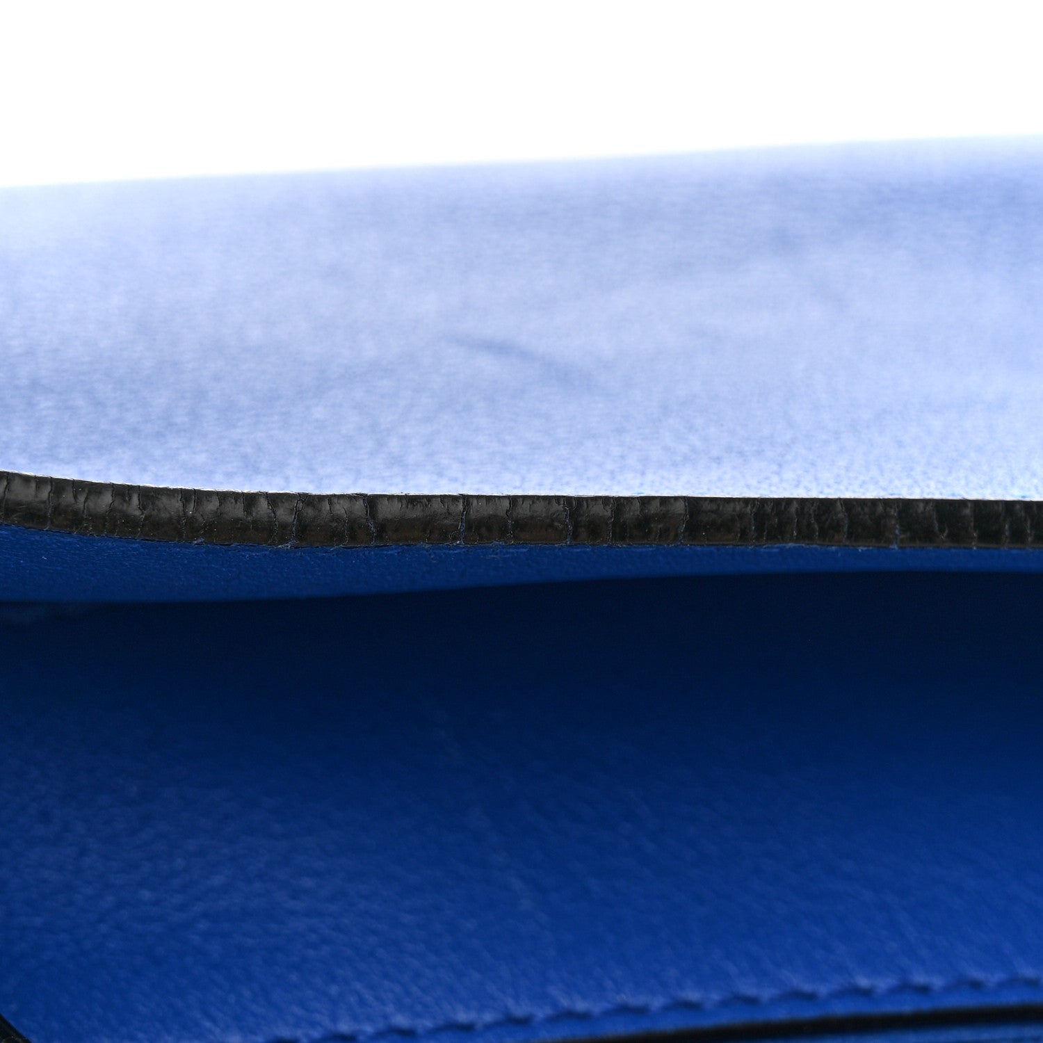 Loewe Calfskin Medium Puzzle Bag Marine 18 of 18