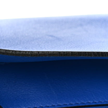 Loewe Calfskin Medium Puzzle Bag Marine 18 of 18