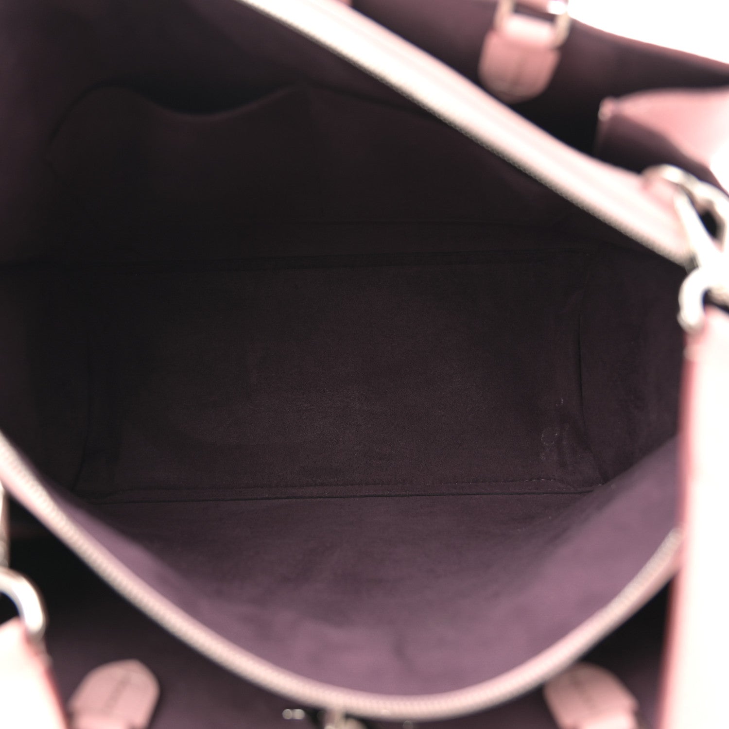 Louis Vuitton Calfskin Lockmeto Rose Poudre 5 of 13
