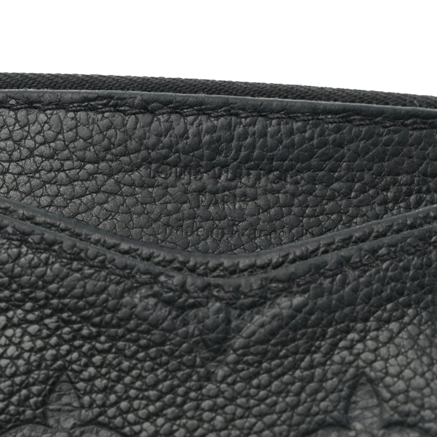 Louis Vuitton Empreinte Pallas Crossbody Black 10 of 11