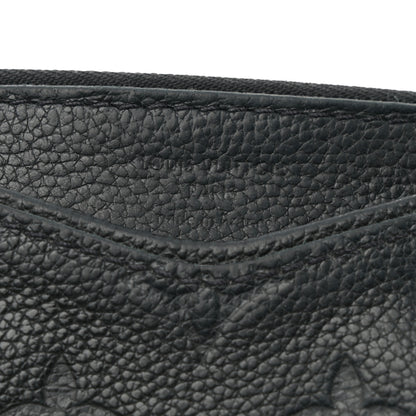 Louis Vuitton Empreinte Pallas Crossbody Black 10 of 11